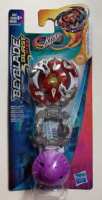 Beyblade Burst Rise Hypersphere Galaxy Zeutron Z Single Pack