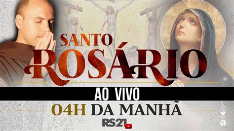 Santo Rosário 40 Dias São Miguel Frei Gilson AO VIVO 30 09