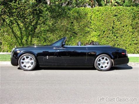 Buy used 2010 Rolls Royce Phantom Drophead Coupe Convertible Triple ...