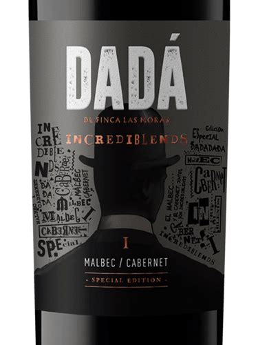 Bodega Finca Las Moras Dadá Incrediblends I Malbec Cabernet Special