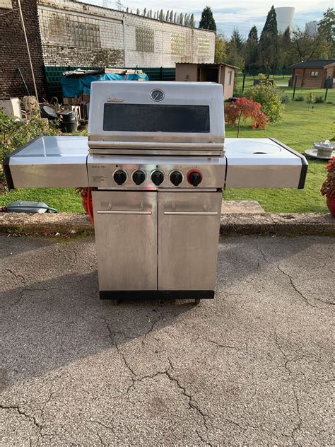 Enders Kansas Pro 3 Sik Turbo Bbq Gasgrill Edelküche