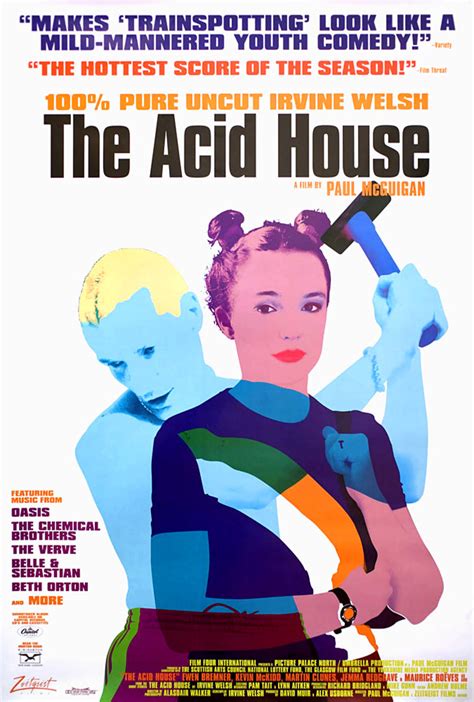 The Acid House Original 1998 U S One Sheet Movie Poster Posteritati Movie Poster Gallery