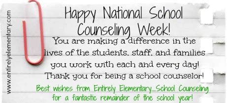 Happy Counselors Week Quotes. QuotesGram