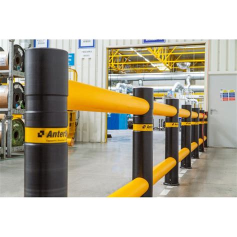 Flexible Traffic Barrier R Reliable Protective Barrier Anter System