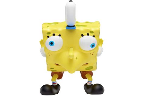 Nickelodeon Masterpiece Memes Mocking Spongebob Vinyl Figure Multi 2019 It