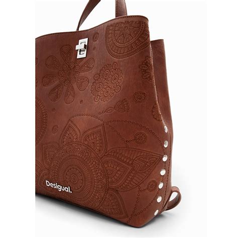 Petit Sac Dos Brod Desigual Dejavu Sumy Mini Wakp