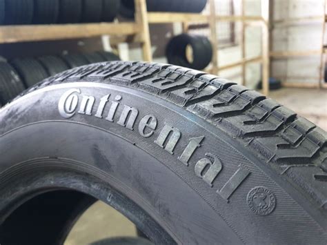 Літні шини CONTINENTAL 195/65 R15 резина Р15: 1 250 грн. - Автошини ...