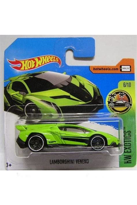 HOT WHEELS Hw Exotics Lamborghini Veneno Fiyatı Yorumları