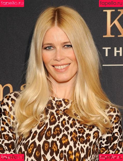 Leaks Nude Claudia Schiffer Onlyfans Photo Gallery Camsoda Love