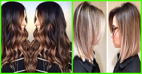 marvelous balayage styles  straight hair