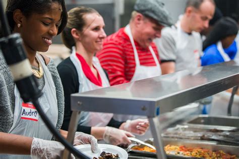 Kitchenvolunteers Food Bank For New York City