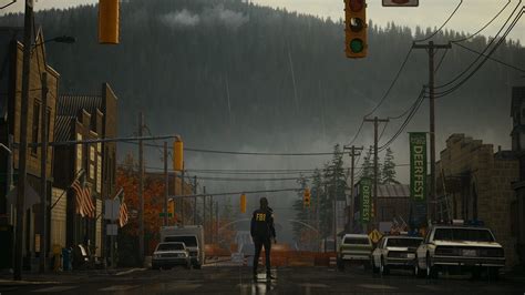 Gameplay De Alan Wake 2 Mostra Campanha De Saga Anderson