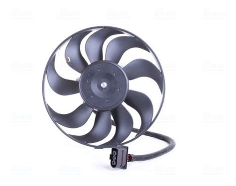 Motoventilador Auxiliar Derecho A C Vw Golf Jetta A4 99 16 P Meses