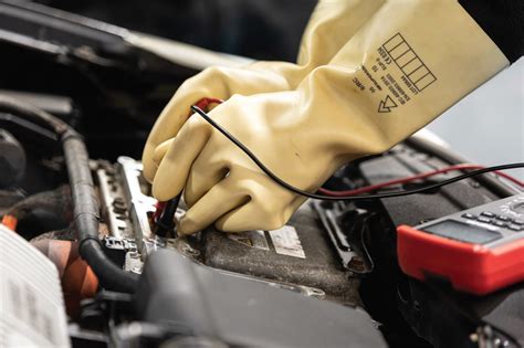 The Importance Of EV Training Professional Motor Mechanic