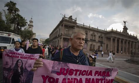 Pap De Yolanda Exige Justicia Por Feminicidio De Su Hija Otros Datos