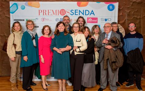 Asispa Con Los Premios Senda Fundaci N Asispa