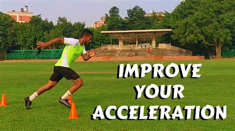 12 Exercises To Improve Your Acceleration [try This] Youtube