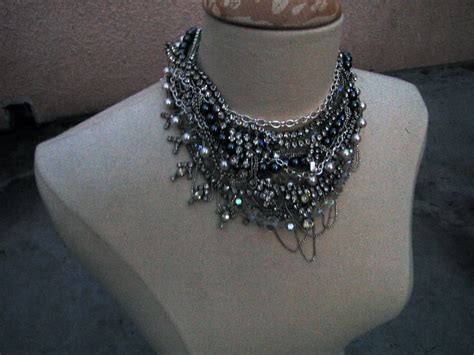 A Rich Style Statement 15 Gorgeous Diy Collar Necklaces