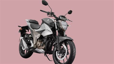 Suzuki Gixxer Naked Full Specifications Features And Price