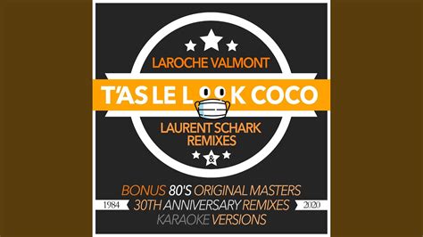 T As Le Look Coco Th Anniversary Full Evolution Mix Youtube