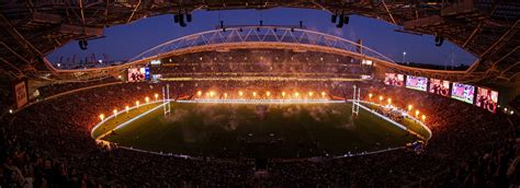 Nrl 2023 Grand Final Accor Stadium To Host Telstra Premiership Grand