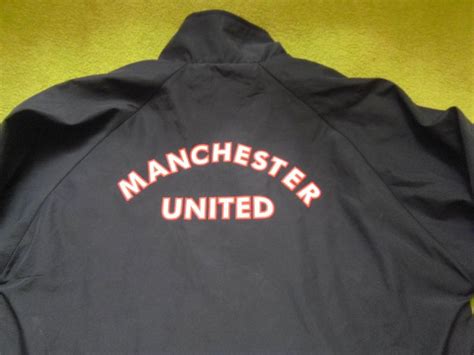 Bluza Manchester United Na Zamek Ci Gacz Jak Nowa Roz Ch Opak