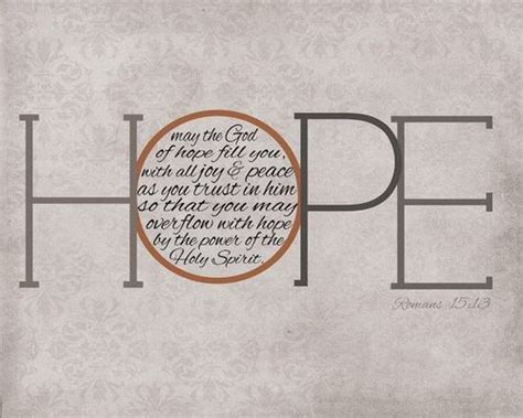 Quotes About Hope In Jesus. QuotesGram