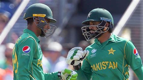 ICC Champions Trophy, Highlights: Pakistan storm into final with ...