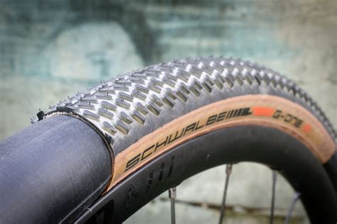 Schwalbe G One R Test Schneller Gravel Reifen Mit Hohem Schutzfaktor