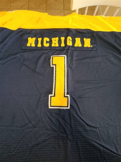 vintage michigan football - Gem