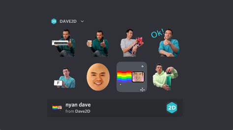 Cập Nhật 94 Sticker Discord Dễ Làm Nhất Co Created English