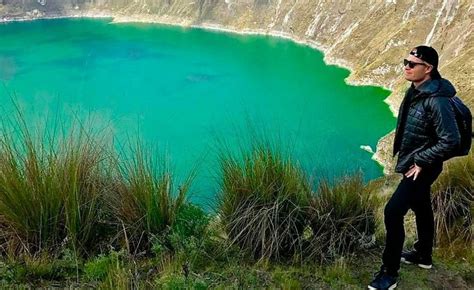 Quilotoa Lake Ecuador - Bucket List Ecuador Travel