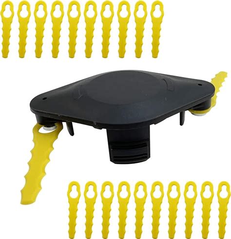 Amazon Acfhrl Polycarbonate Bladed Trimmer Head Compatible With