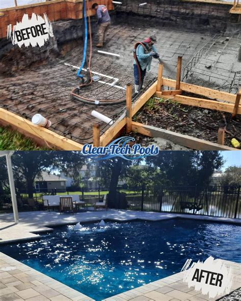 Pool Installation in Tampa: A Guide from Clear Tech Pools