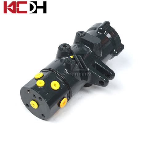 Hydraulic Central Swivel Joint Assembly For Rexroth Sc80 Excavator