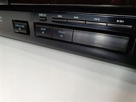 Купить Проигрыватель компакт-дисков Onkyo DX 6920: отзывы, фото и ...