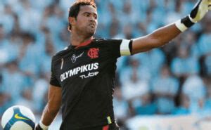 Goleiro Bruno Ex Flamengo Revela Acerto Gigante Do Futebol