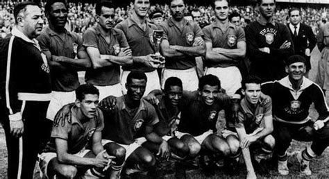 Brazil's 1958 World Cup Blueprint