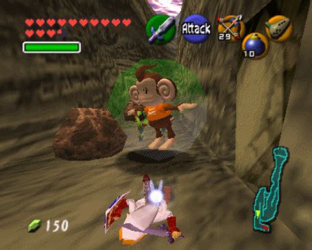 Super Monkey Ball Boulders Ship Of Harkinian Ocarina Of Time PC Port