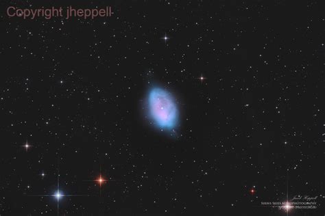 Ngc1360 The Robins Egg Nebula Jacob Heppell Astrobin