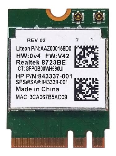 Realtek RTL8723be Realtek 8723DE not work on windows 7 HP 15... - HP ...