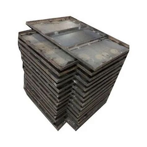 Mild Steel 3x2 Feet Centering Plates For Construction At Rs 65 Kg In