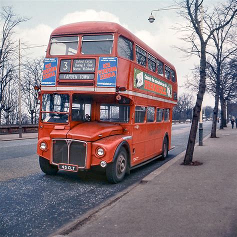 London Transport Rm Clt Crystal Palace Flickr