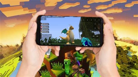 Atualizado Como Jogar Minecraft Java No Android Celular Mod