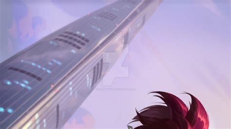 KDA Daily in Korea close up 5 by JunsArtWork on DeviantArt