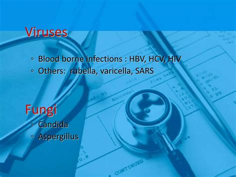 Hospital Acquired Infections Ppt