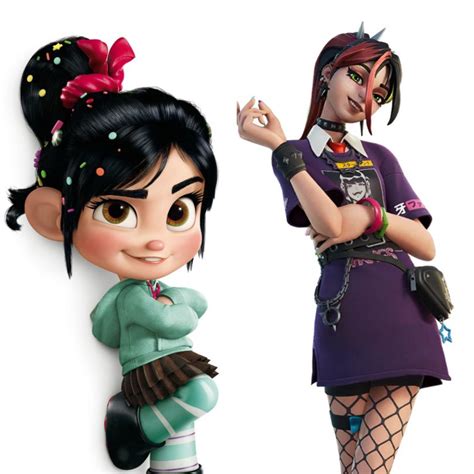 Vanellope Von Schweetz Wreck-It Ralph Cardboard Standup, 43% OFF