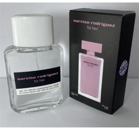 Мини-тестер duty free 60 ml narciso rodriguez for her, нарциссо ...