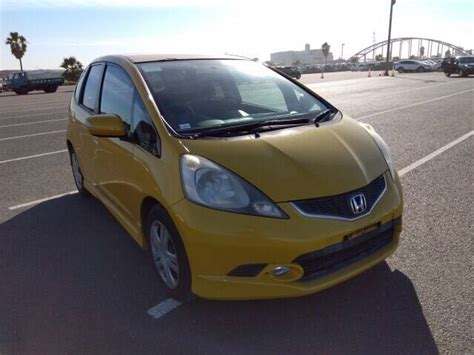 2009 Honda Fit Jazz Ref No0120889547 Used Cars For Sale