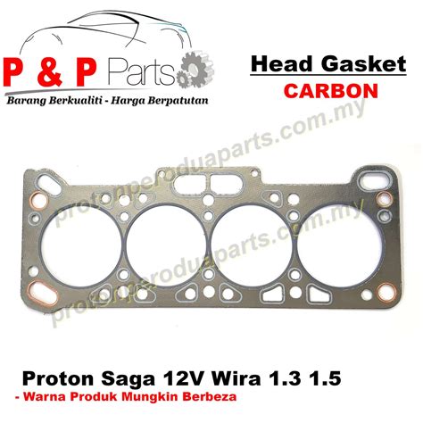 Head Gasket For Proton Saga 12v Wira Satria 1 3 4G13 1 5 4G15 12 Valve